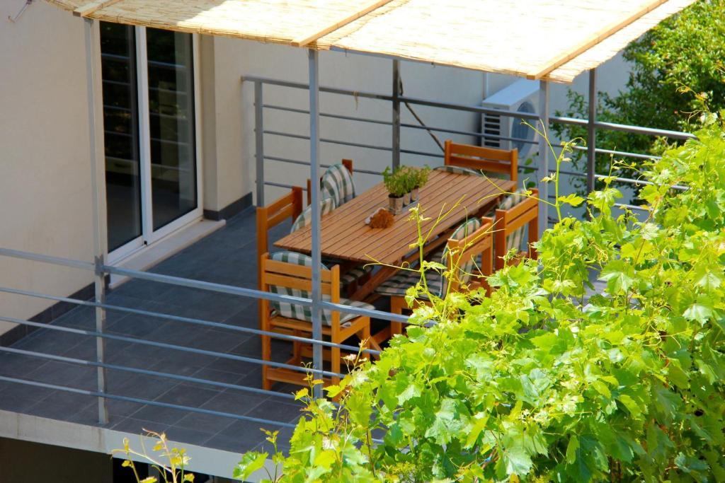 Apartments Zambarlin Komiža Εξωτερικό φωτογραφία