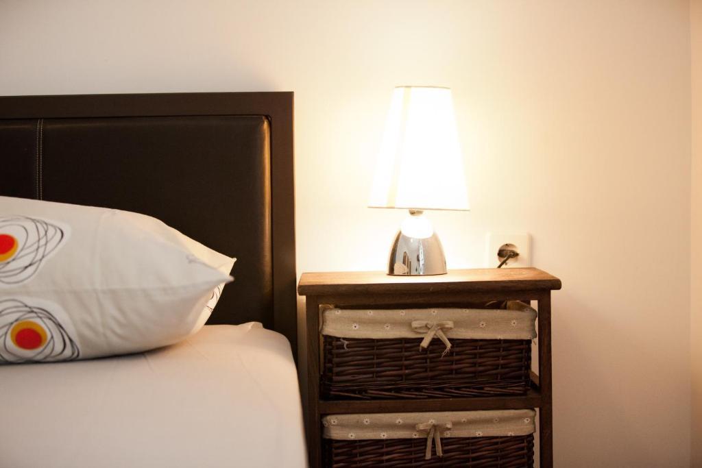 Apartments Zambarlin Komiža Εξωτερικό φωτογραφία