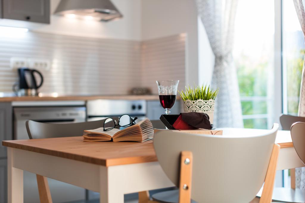 Apartments Zambarlin Komiža Εξωτερικό φωτογραφία