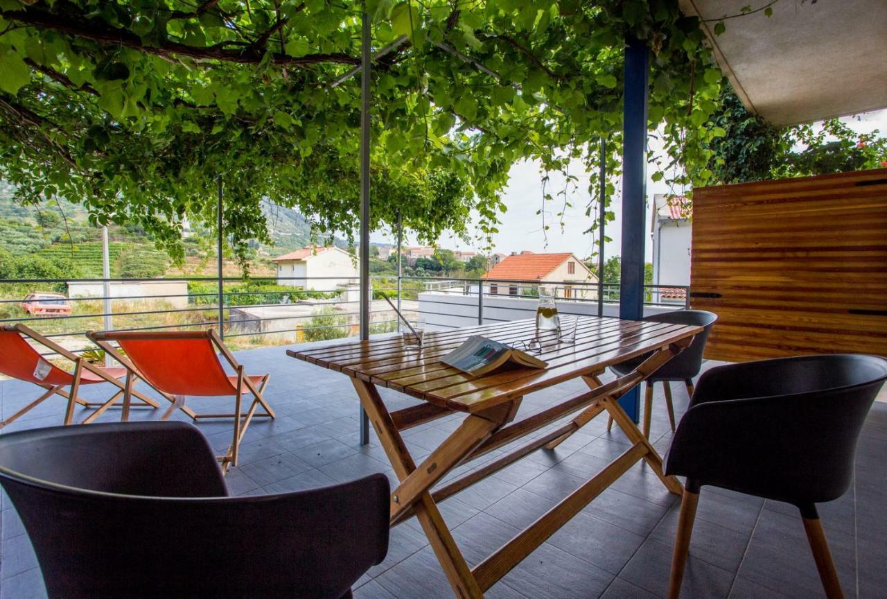 Apartments Zambarlin Komiža Εξωτερικό φωτογραφία