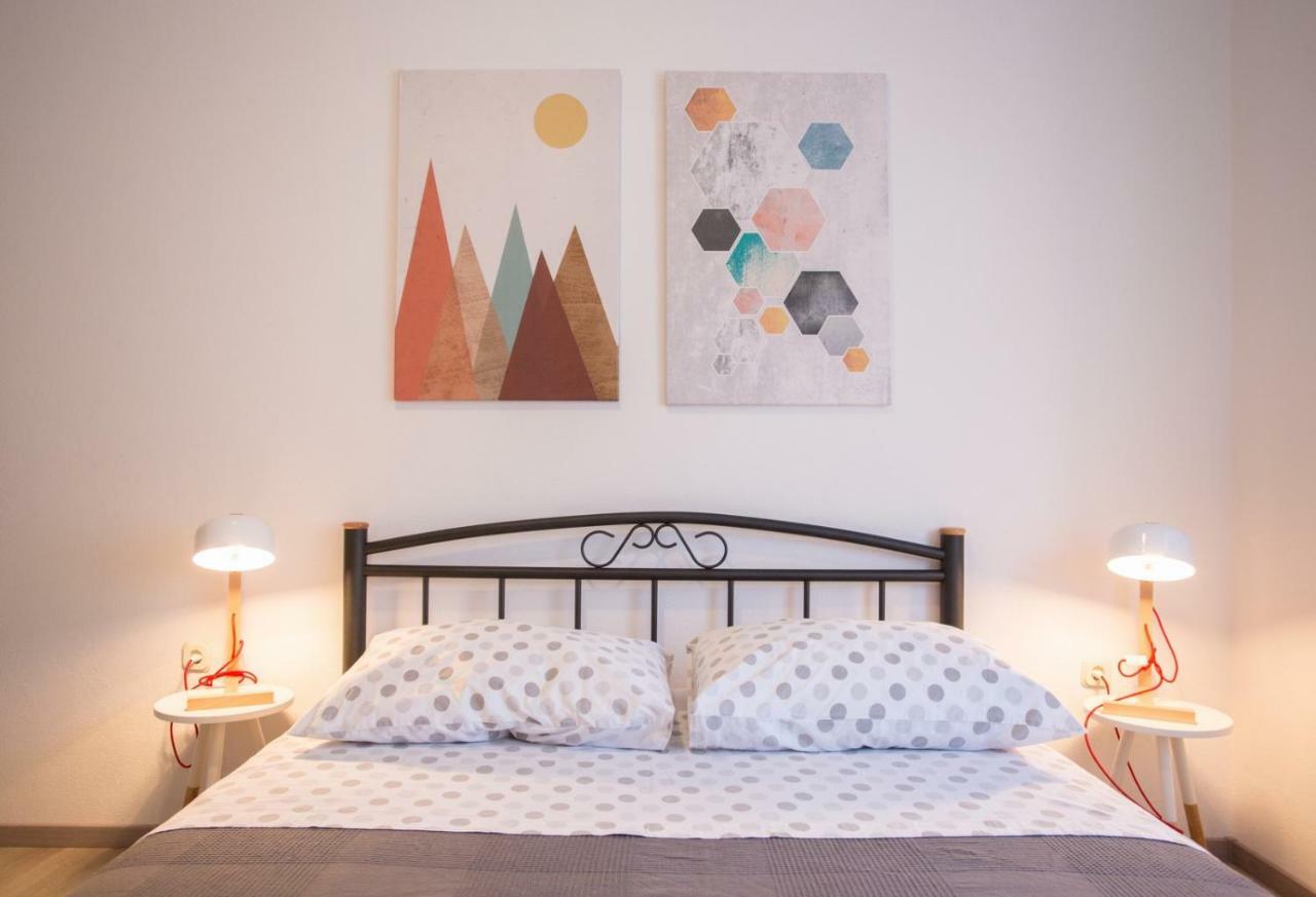 Apartments Zambarlin Komiža Εξωτερικό φωτογραφία