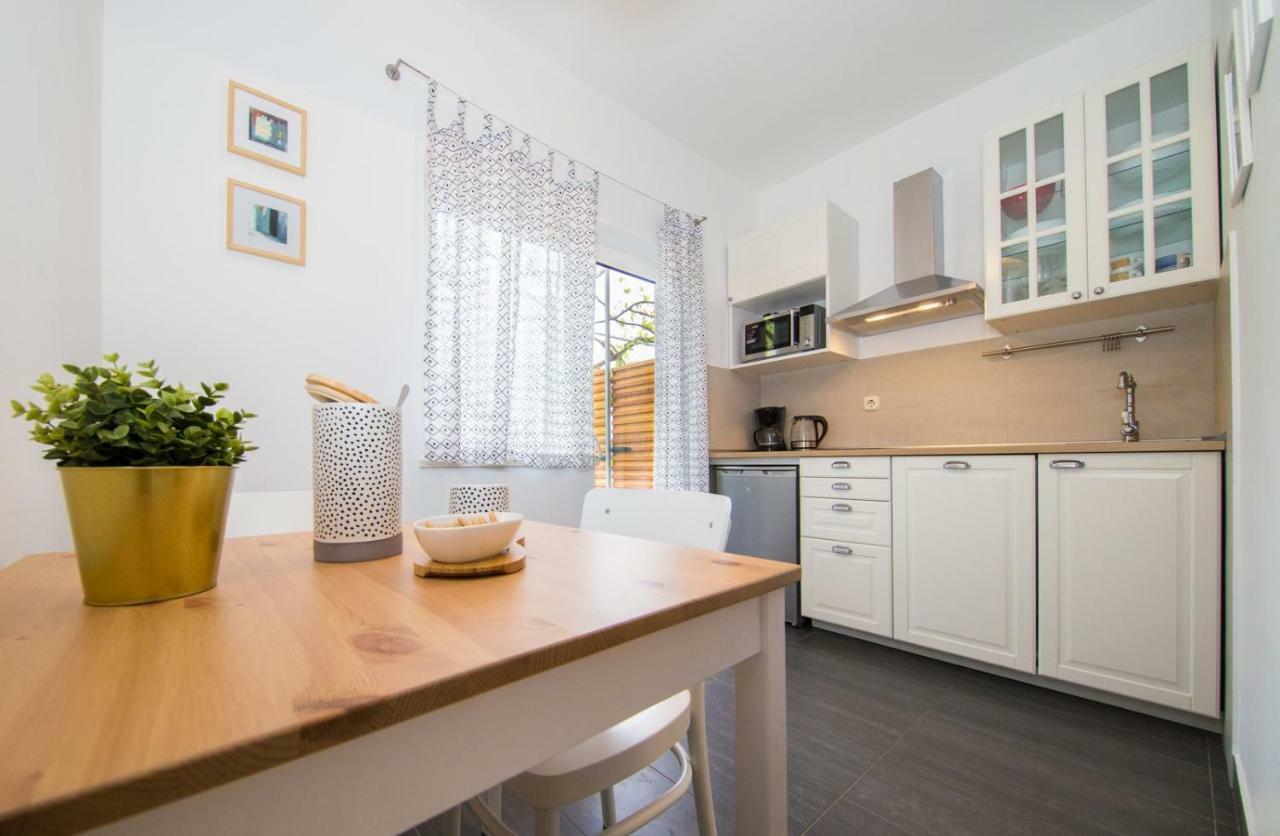 Apartments Zambarlin Komiža Εξωτερικό φωτογραφία
