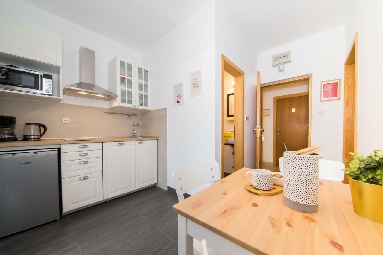 Apartments Zambarlin Komiža Εξωτερικό φωτογραφία