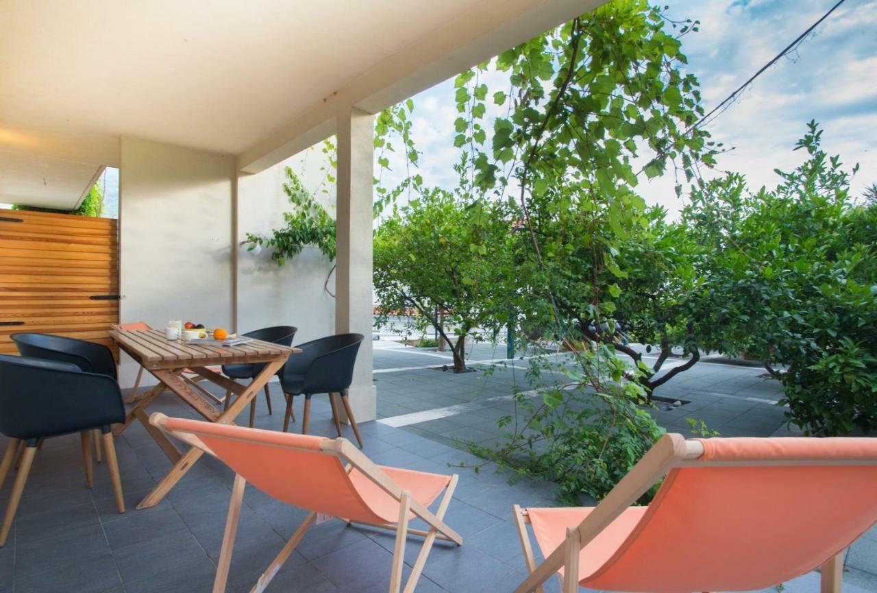 Apartments Zambarlin Komiža Εξωτερικό φωτογραφία