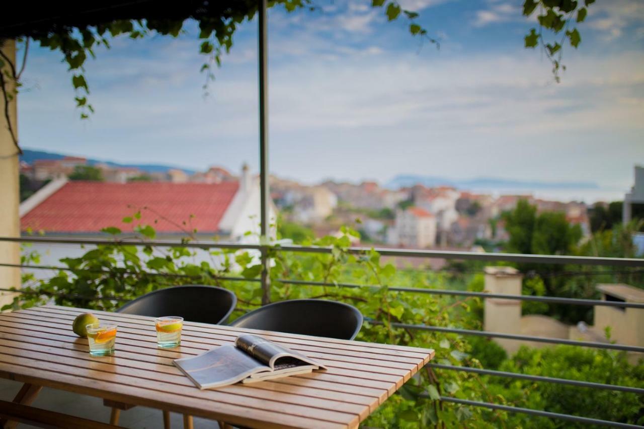 Apartments Zambarlin Komiža Εξωτερικό φωτογραφία