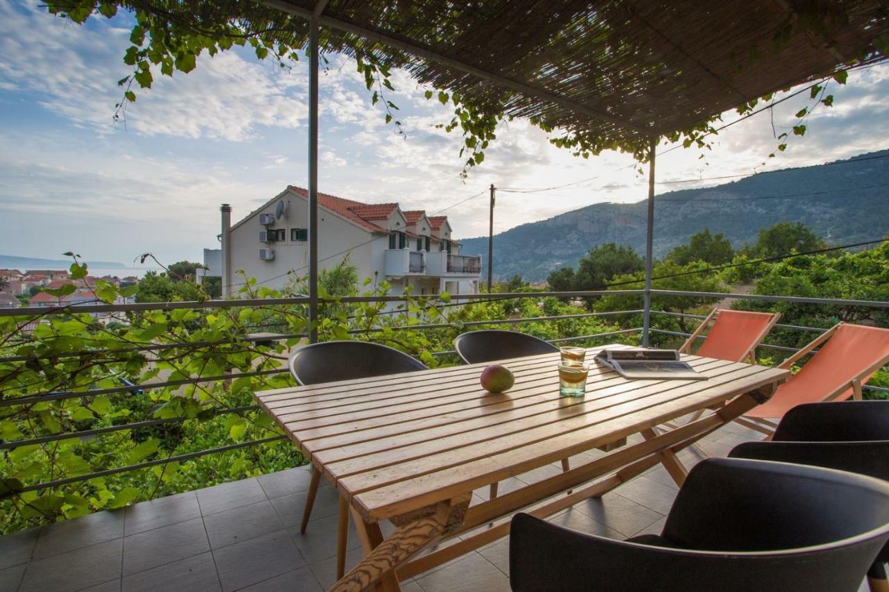 Apartments Zambarlin Komiža Εξωτερικό φωτογραφία